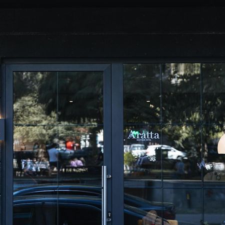 Aratta Boutique Hotel 예레반 외부 사진