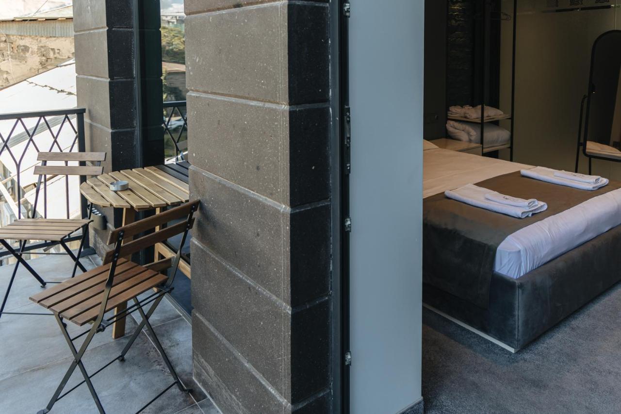 Aratta Boutique Hotel 예레반 외부 사진