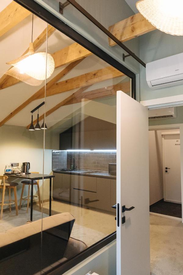 Aratta Boutique Hotel 예레반 외부 사진