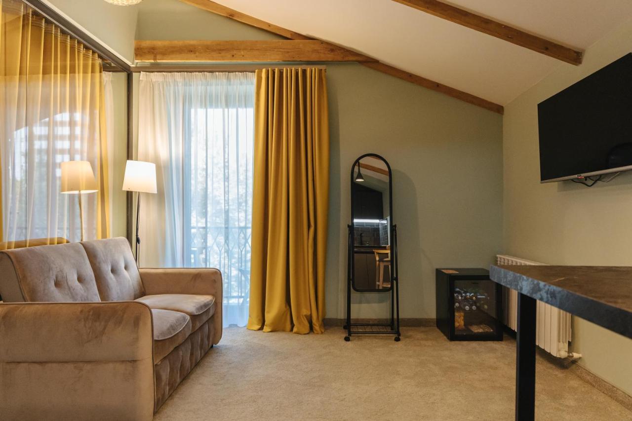 Aratta Boutique Hotel 예레반 외부 사진