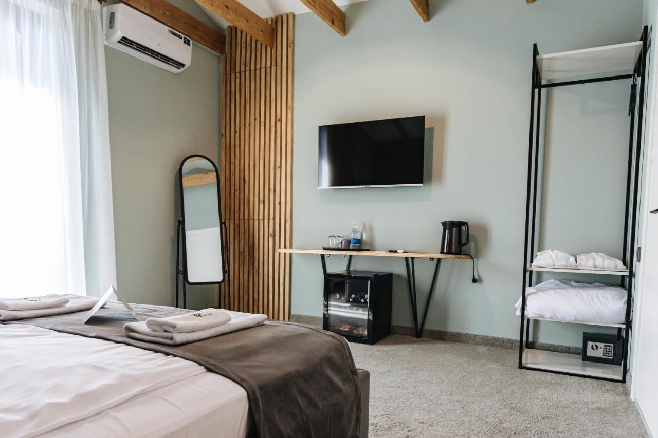 Aratta Boutique Hotel 예레반 외부 사진