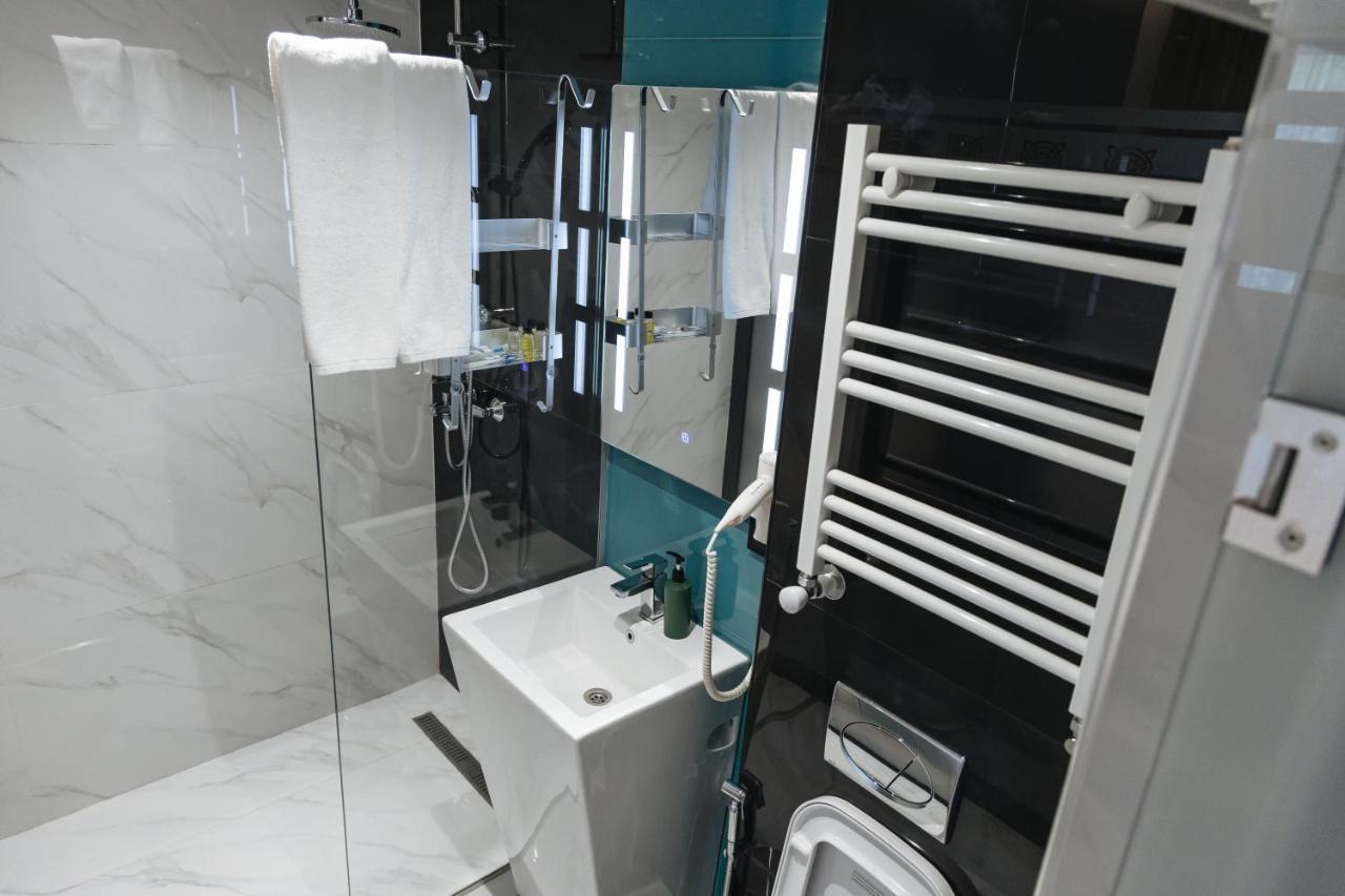Aratta Boutique Hotel 예레반 외부 사진