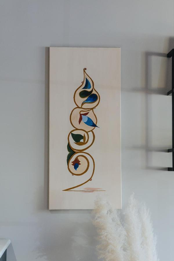 Aratta Boutique Hotel 예레반 외부 사진