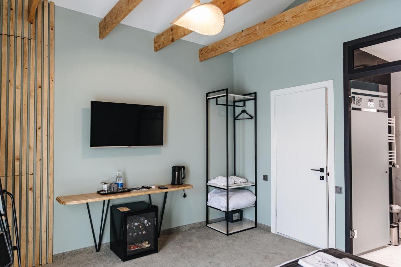 Aratta Boutique Hotel 예레반 외부 사진