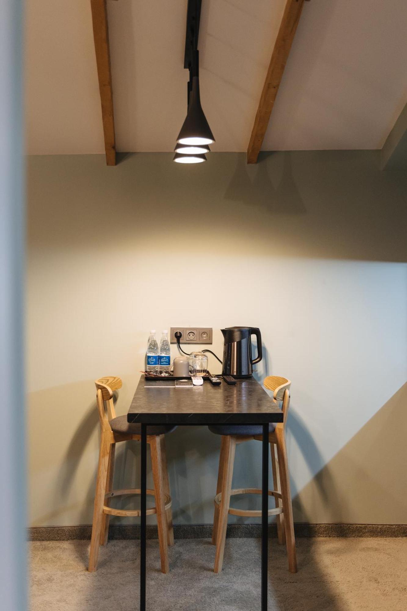 Aratta Boutique Hotel 예레반 외부 사진