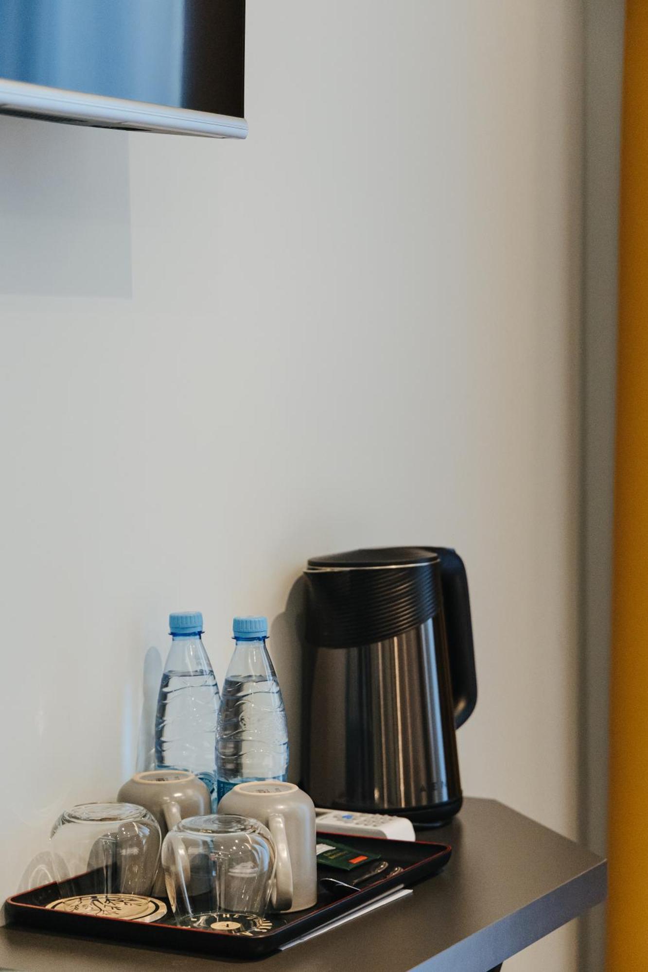 Aratta Boutique Hotel 예레반 외부 사진